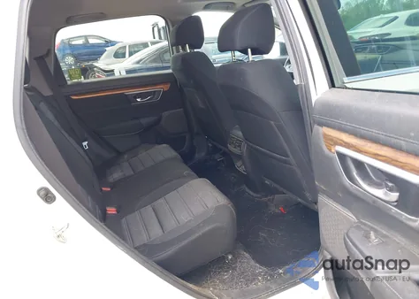 2017 Honda Cr-V Ex from USA, damaged, VIN 2HKRW2H52HH649184